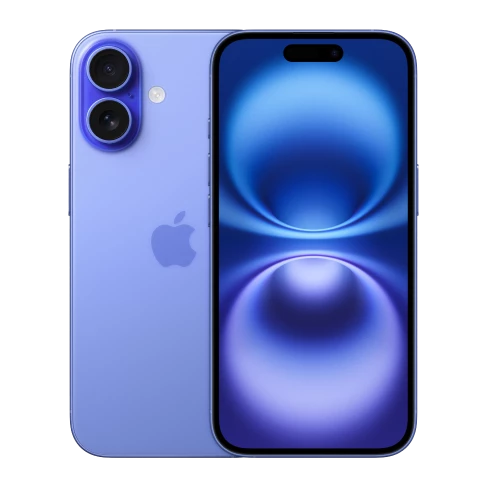 iPhone 16 Excellent - N/A refurbished available on Grade Mobile